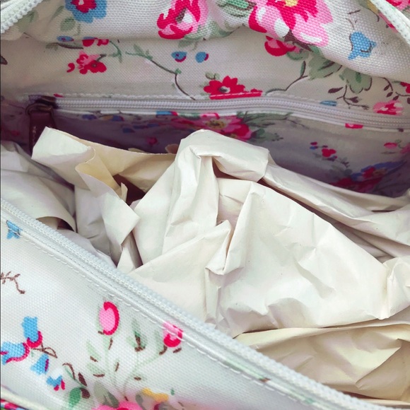Cath Kidston floral bag - Picture 4 of 4